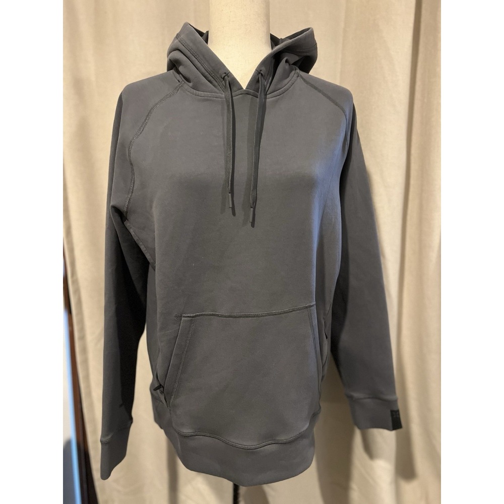 Ten Thousand Women's Hoodie Size‎ Medium Gray